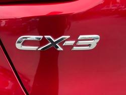 2019 Mazda CX-3 Maxx Sport