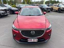 2019 Mazda CX-3 Maxx Sport