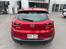 2019 Mazda CX-3 Maxx Sport