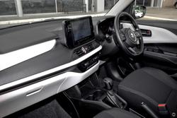 2025 Suzuki Swift Hybrid