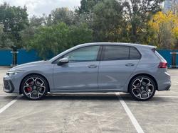 2026 Volkswagen Golf GTI