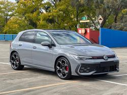 2026 Volkswagen Golf GTI