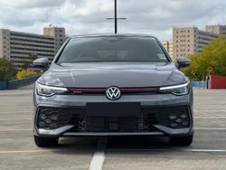 2026 Volkswagen Golf GTI
