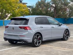 2026 Volkswagen Golf GTI