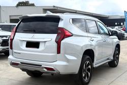 2025 Mitsubishi Pajero Sport Exceed