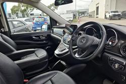 2021 Mercedes-Benz V-Class V250 d Avantgarde