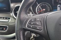 2021 Mercedes-Benz V-Class V250 d Avantgarde