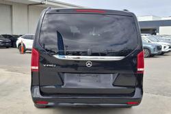 2021 Mercedes-Benz V-Class V250 d Avantgarde