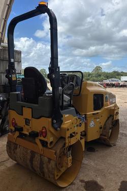 2019 Caterpillar Cb2.7 Yellow