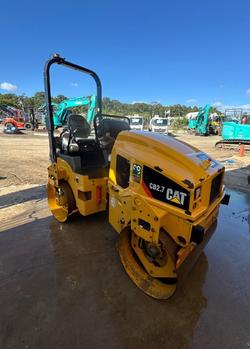 2019 Caterpillar Cb2.7
