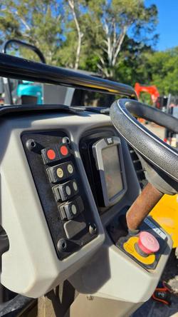 2019 Caterpillar Cb2.7 Yellow