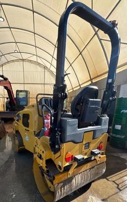 2019 Caterpillar Cb2.7 Yellow