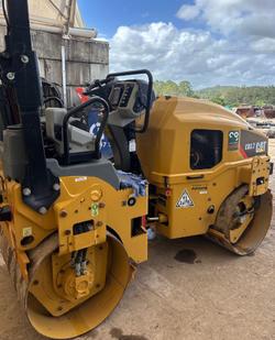 2019 Caterpillar Cb2.7 Yellow