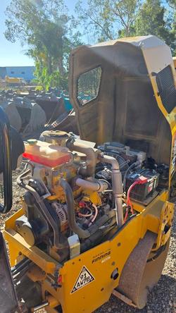 2019 Caterpillar Cb2.7 Yellow