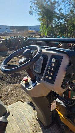 2019 Caterpillar Cb2.7 Yellow