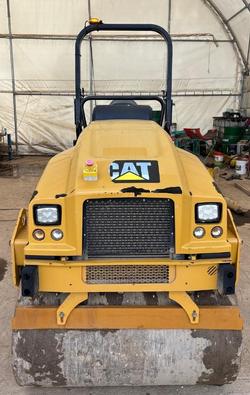2019 Caterpillar Cb2.7 Yellow