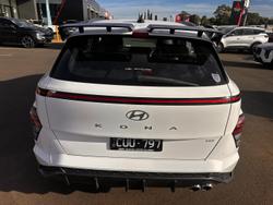 2023 Hyundai Kona N Line