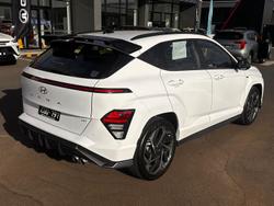 2023 Hyundai Kona N Line