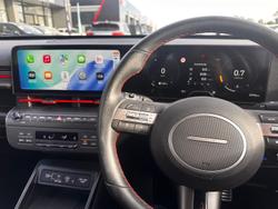 2023 Hyundai Kona N Line