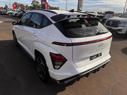 2023 Hyundai Kona N Line