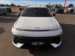 2023 Hyundai Kona N Line