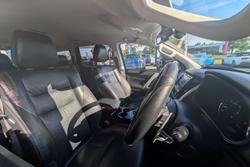 2017 Mitsubishi Pajero Sport Exceed