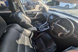 2017 Mitsubishi Pajero Sport Exceed