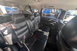 2017 Mitsubishi Pajero Sport Exceed