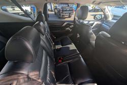 2017 Mitsubishi Pajero Sport Exceed