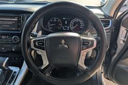 2017 Mitsubishi Pajero Sport Exceed