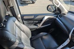 2017 Mitsubishi Pajero Sport Exceed