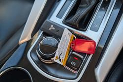 2017 Mitsubishi Pajero Sport Exceed