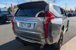 2017 Mitsubishi Pajero Sport Exceed