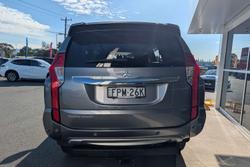 2017 Mitsubishi Pajero Sport Exceed