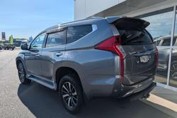 2017 Mitsubishi Pajero Sport Exceed