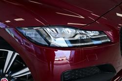 2016 Jaguar F-PACE 20d Prestige