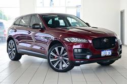 2016 Jaguar F-PACE 20d Prestige