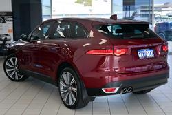 2016 Jaguar F-PACE 20d Prestige