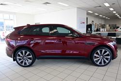 2016 Jaguar F-PACE 20d Prestige