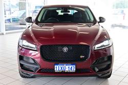 2016 Jaguar F-PACE 20d Prestige