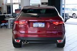 2016 Jaguar F-PACE 20d Prestige