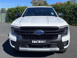 2025 Ford Ranger Wildtrak