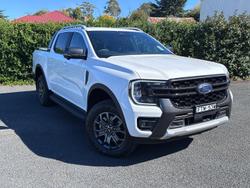 2025 Ford Ranger Wildtrak