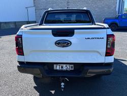 2025 Ford Ranger Wildtrak