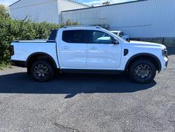 2025 Ford Ranger Wildtrak