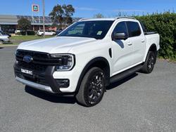 2025 Ford Ranger Wildtrak