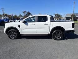2025 Ford Ranger Wildtrak