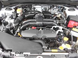 2017 Subaru Forester 2.5i-S