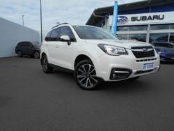 2017 Subaru Forester 2.5i-S