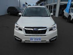 2017 Subaru Forester 2.5i-S